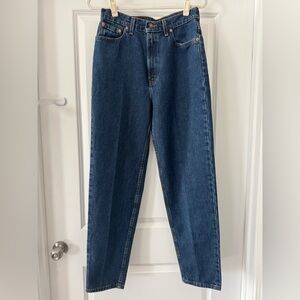 Levi's 521 Dark Blue Jeans